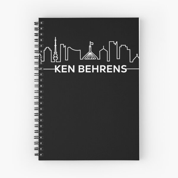 Item preview, ACT ken behrens canberrans designed and sold by VICTORIANDREA.