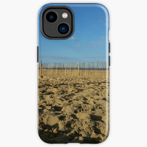 Low Angle Beach iPhone Tough Case
