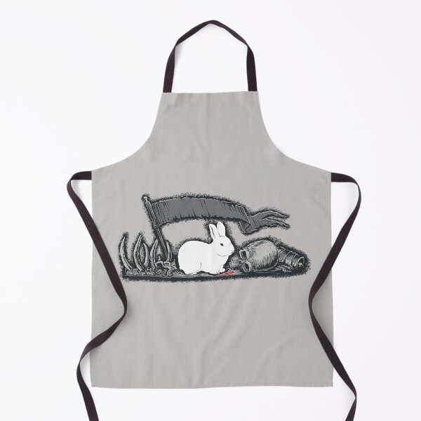 Item preview, Killer rabbit_v3 designed and sold by RagingSoxMonkey.