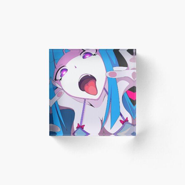 mememe! Acrylic Block