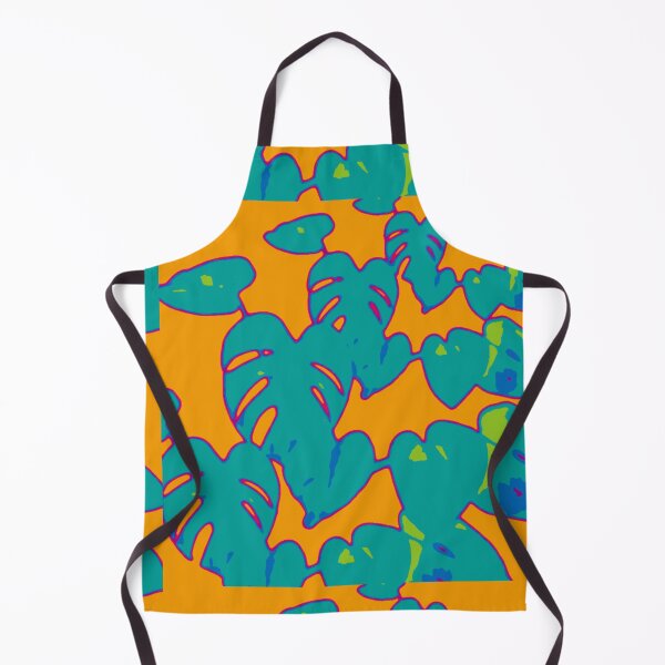 Item preview, Monstera Deliciosa Pop Art designed and sold by JuleZ54.