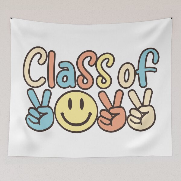 Item preview, Class of 2022 designed and sold by OkihanaShop.