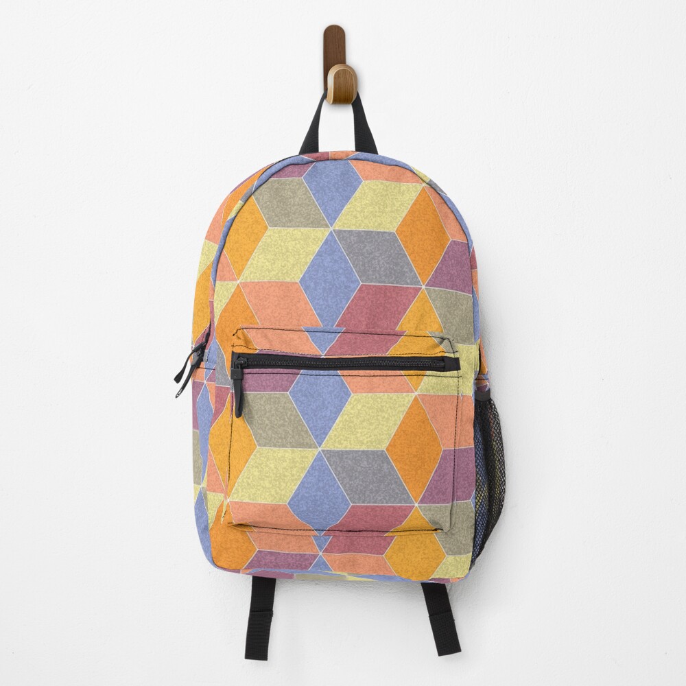 Item preview, Backpack designed and sold by InfinitePathArt.
