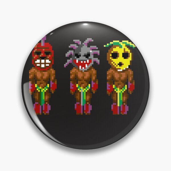 Item preview, Monkey Island&x27;s Cannibals (Monkey Island) Sticker designed and sold by JonasKirner.