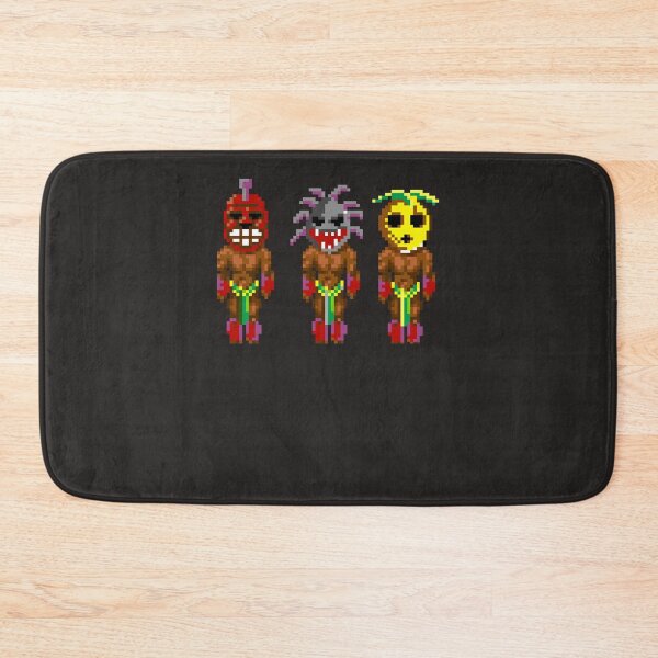 Item preview, Monkey Island&x27;s Cannibals (Monkey Island) Sticker designed and sold by JonasKirner.