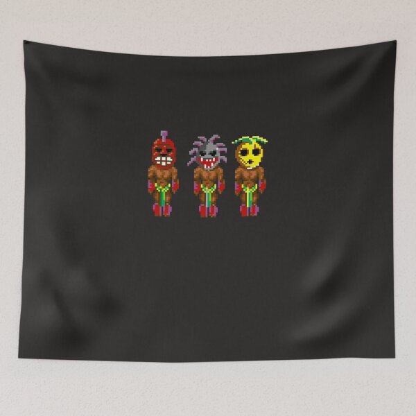 Item preview, Monkey Island&x27;s Cannibals (Monkey Island) Sticker designed and sold by JonasKirner.