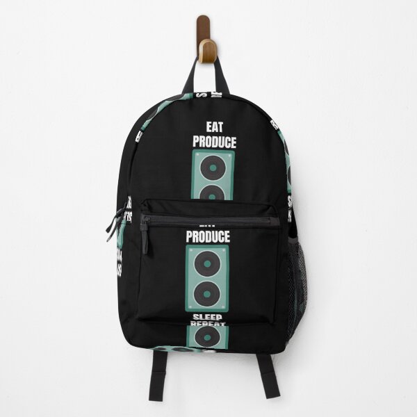 Item preview, Eat Produce Sleep Repeat Music Producer Graphic designed and sold by Amovar.