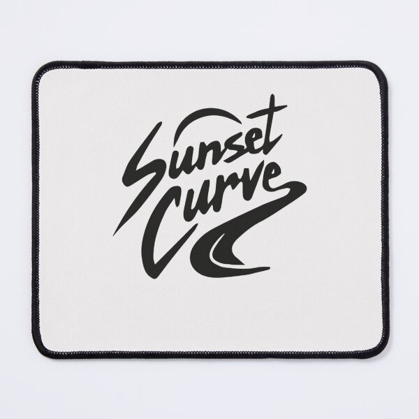 Item preview, Sunset Curve Logo   designed and sold by SamaraBoyle.
