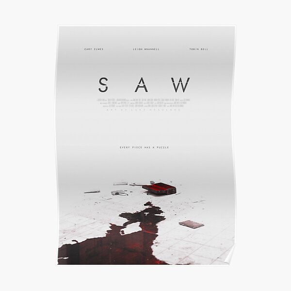 saw 7 movie poster