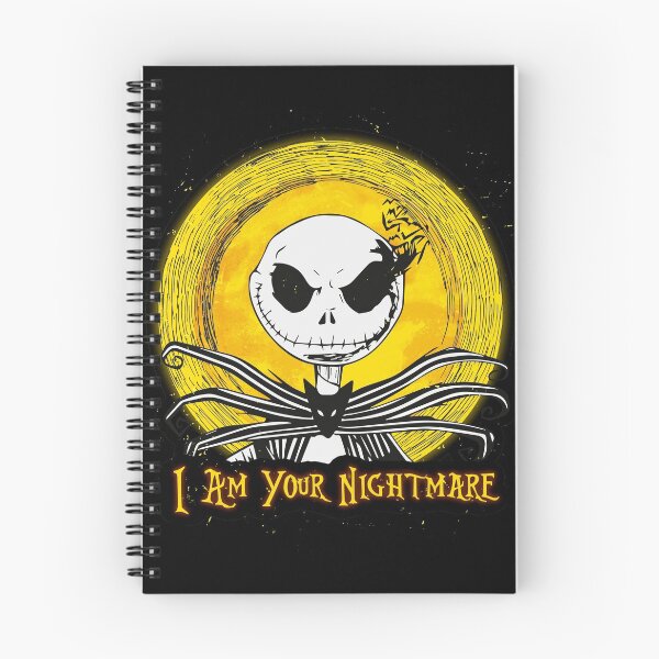 Item preview, Jack Skellington - I Am Your Nightmare designed and sold by 11UponaTime.