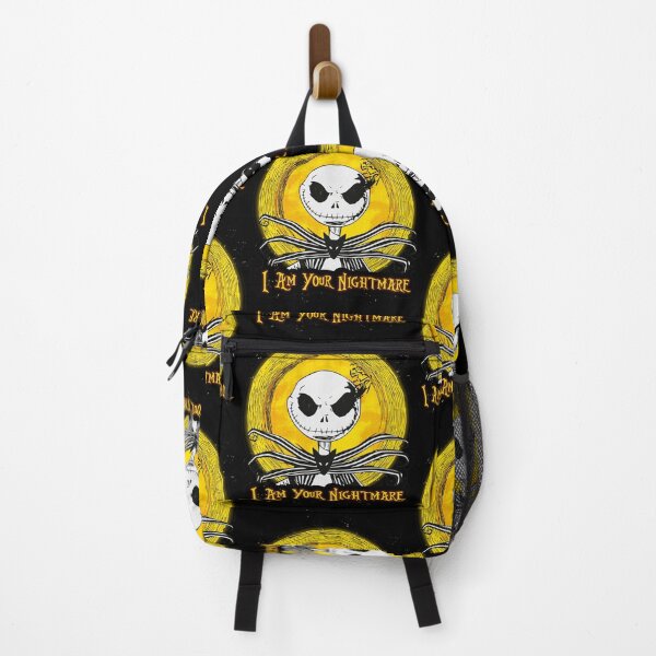 Item preview, Jack Skellington - I Am Your Nightmare designed and sold by 11UponaTime.