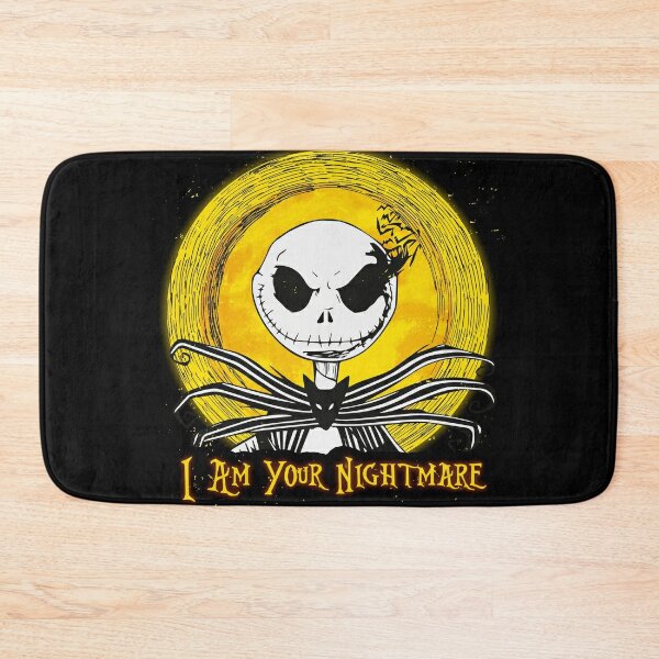 Smith Vintage Bat Skeleton Bath Mat - Bed Bath & Beyond - 28416508