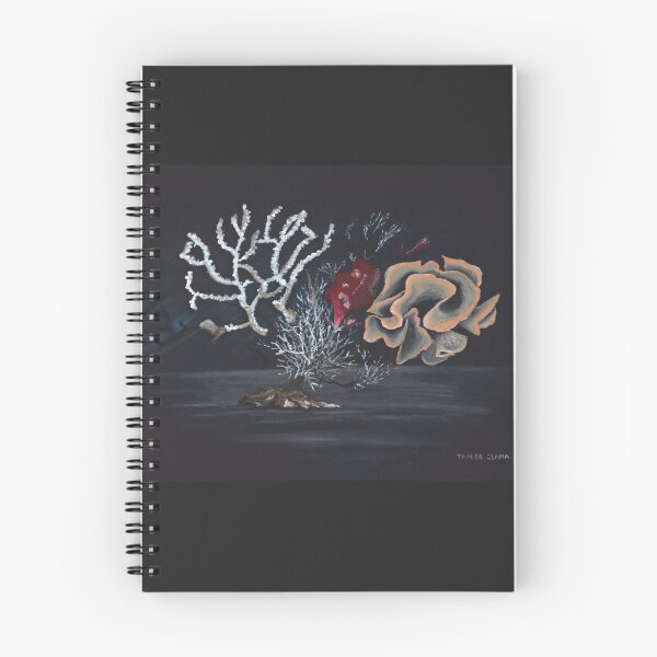 Item preview, Bryozoan reef and bleaching gorgonian designed and sold by ThalerSlama.