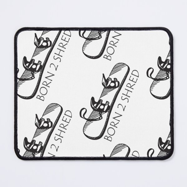Item preview, Board 2 Shred designed and sold by BEMLLC.
