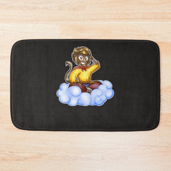 Item preview, Monkey King Sticker designed and sold by JonasKirner.