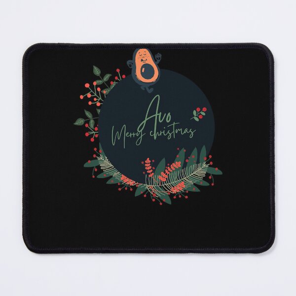 Item preview, Avocado Christmas  designed and sold by VICTORIANDREA.