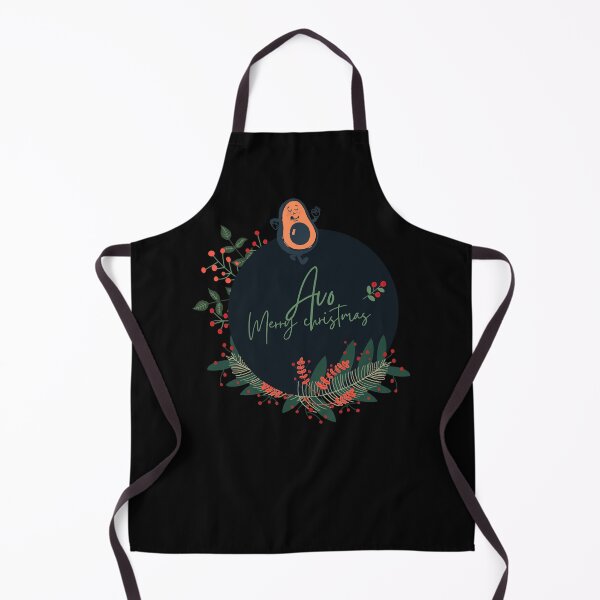 Item preview, Avocado Christmas designed and sold by VICTORIANDREA.