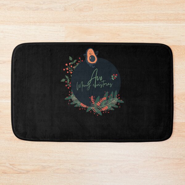 Item preview, Avocado Christmas  designed and sold by VICTORIANDREA.