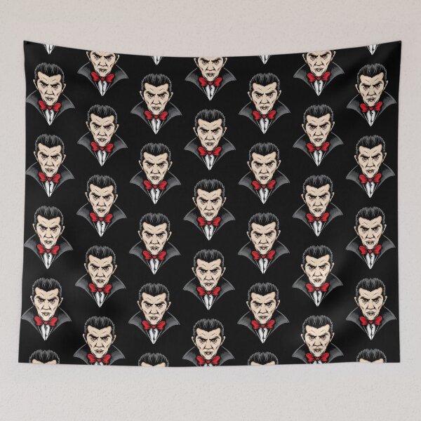 Item preview, Dracula Art| Perfect Gift designed and sold by jenacyan.