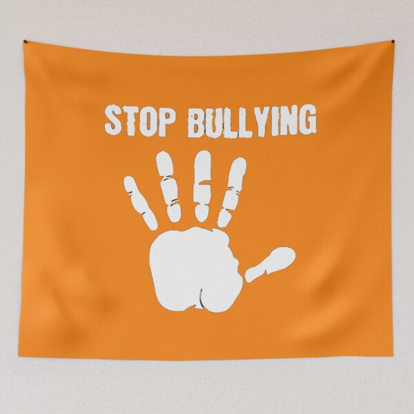 Item preview, Stop Bullying | Unity Day Orange Tee | Be Kind designed and sold by ghazalish.