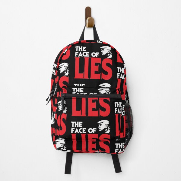 Item preview, The Face Lies designed and sold by BrendanJohnson.