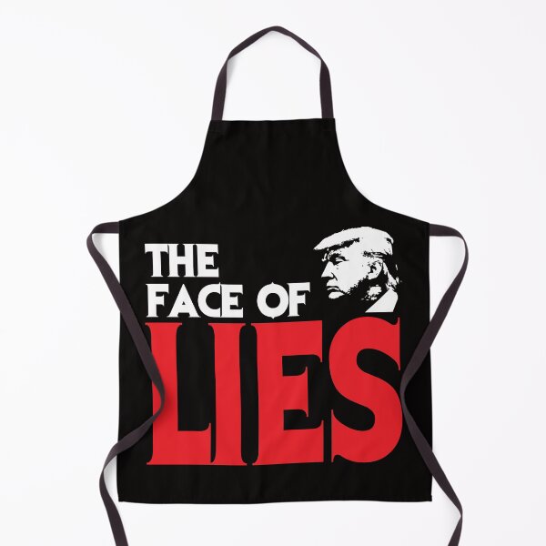 Item preview, The Face Lies designed and sold by BrendanJohnson.