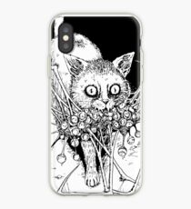 Soichi's Beloved Pet - Junji Ito iPhone Case