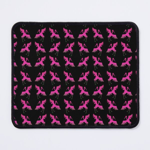 Item preview, Pink Flamingos Pattern designed and sold by Design-Maniya.