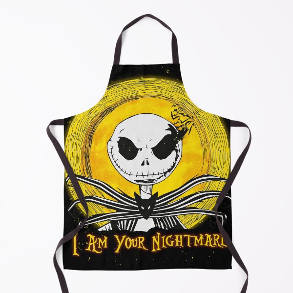 Item preview, Jack Skellington - I Am Your Nightmare designed and sold by 11UponaTime.