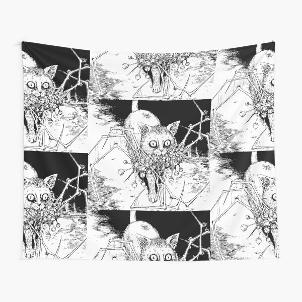 Soichi's Beloved Pet - Junji Ito Tapestry