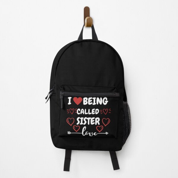 Item preview, I Love Being Called Sister designed and sold by AMINE ★★★★★.