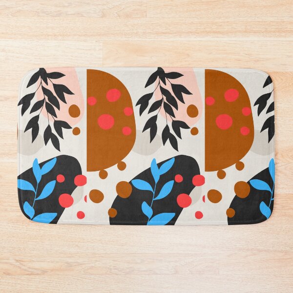 Item preview, Leafy pattern designed and sold by Nanita233.