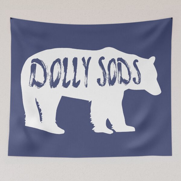 Item preview, Dolly Sods Wilderness Bear designed and sold by Esskay Designs.
