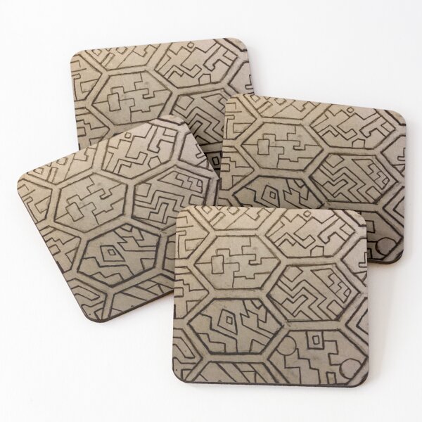 Item preview, Shapes designed and sold by KnucklesArt.
