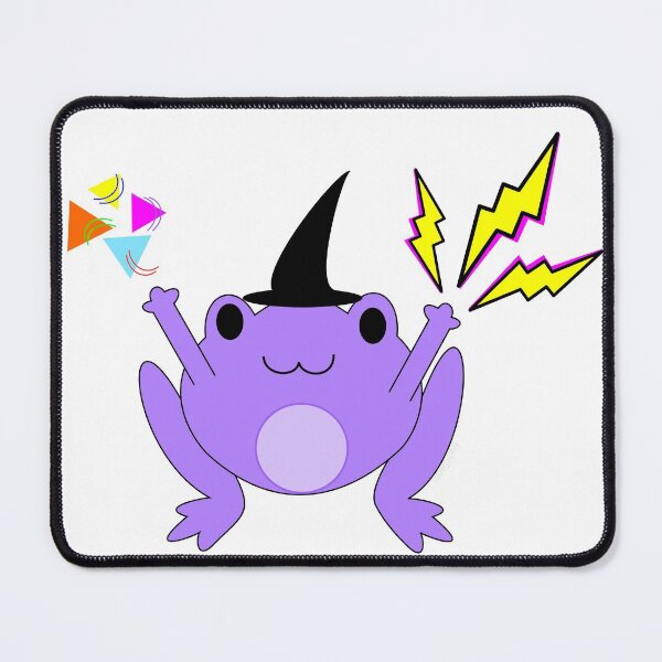 Item preview, Froggy Witch designed and sold by ArashiiGames.