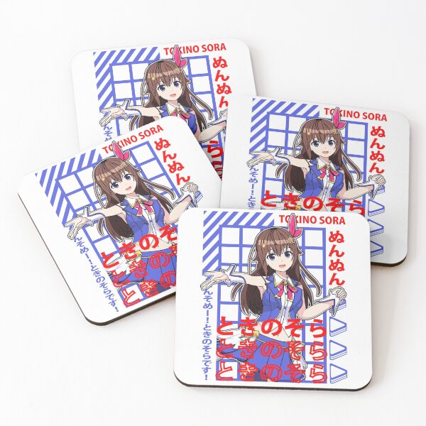 Item preview, Hololive Tokino Sora Grid designed and sold by UDTee.