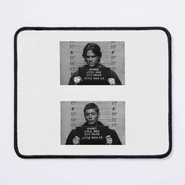 Item preview, Supernatural Mugshot's   designed and sold by SamaraBoyle.