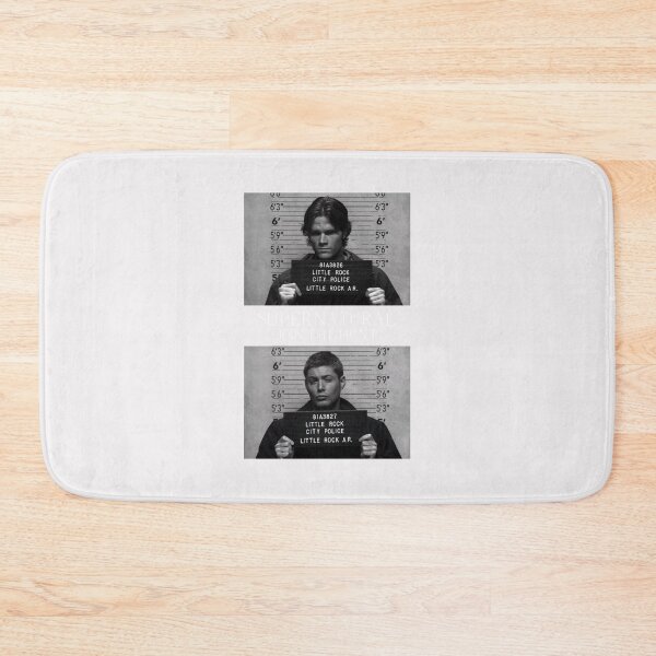 Item preview, Supernatural Mugshot's   designed and sold by SamaraBoyle.