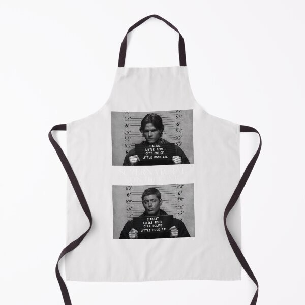 Item preview, Supernatural Mugshot's   designed and sold by SamaraBoyle.