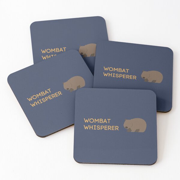 Item preview, Wombat Whisperer designed and sold by Letz.