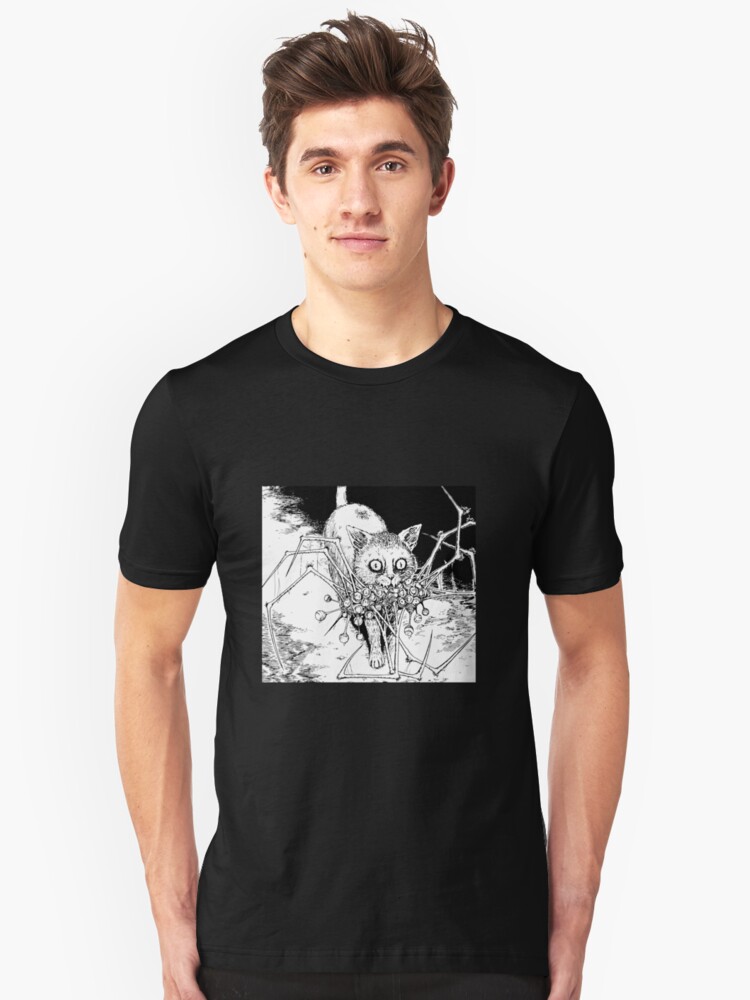 junji ito shirt