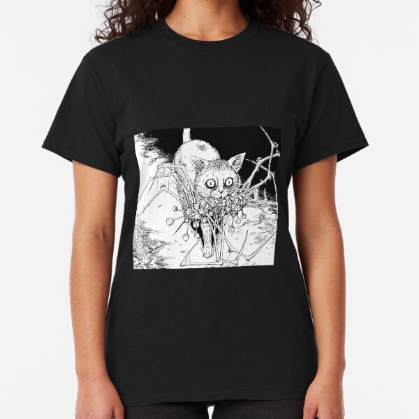 Soichi's Beloved Pet - Junji Ito Classic T-Shirt