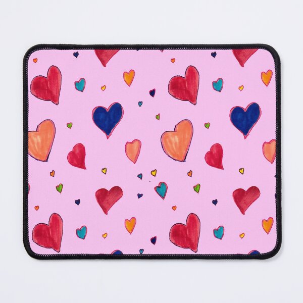 Item preview, Floating hearts designed and sold by ArtistRebeccaLS.