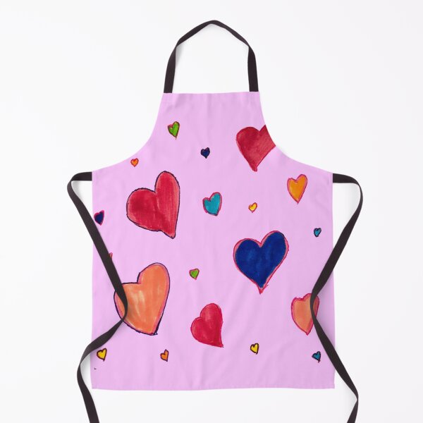 Item preview, Floating hearts designed and sold by ArtistRebeccaLS.