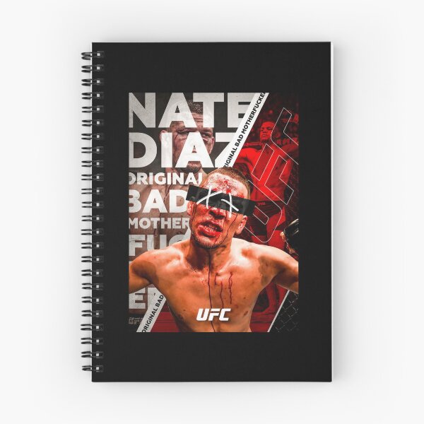 Item preview, Nate DiazMF Nate Diaz UFC Fighter Nate Diaz McGregor   designed and sold by KAYLA-DSN.