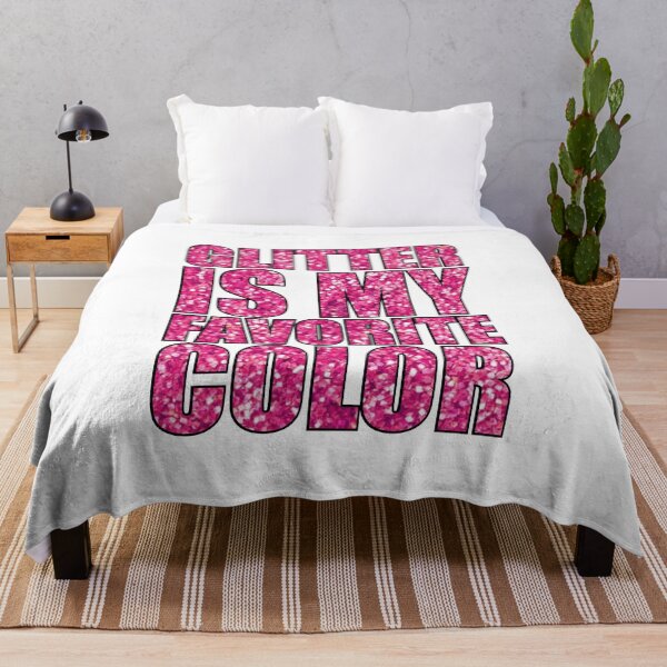 Item preview, Glitter Is My Favorite Color designed and sold by Sky1I.