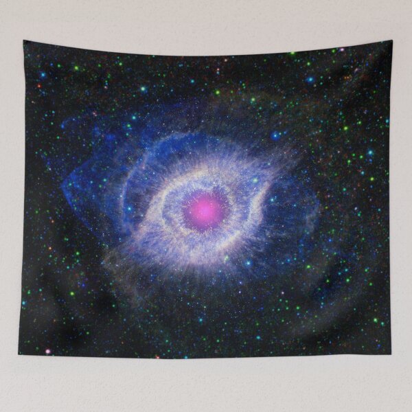 Item preview, The Helix Nebula designed and sold by shencaben.