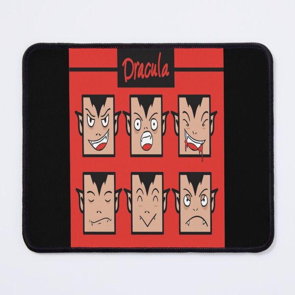 Item preview, Dracula Faces!| Perfect Gift designed and sold by jenacyan.