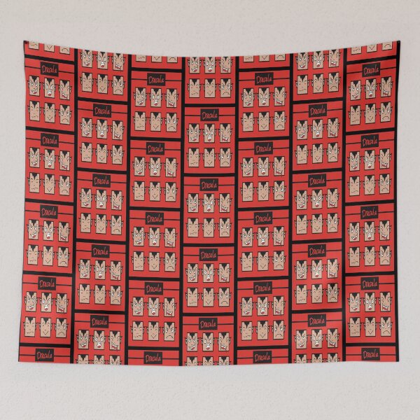Item preview, Dracula Faces!| Perfect Gift designed and sold by jenacyan.