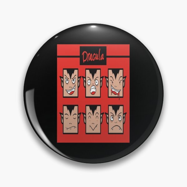 Item preview, Dracula Faces!| Perfect Gift designed and sold by jenacyan.